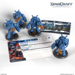 Starcraft Marauder - Terran - Expansion Set