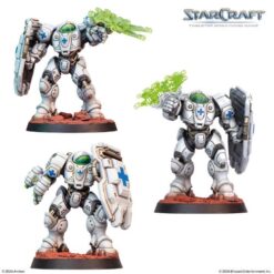 Starcraft Medic - Terran - Expansion Set