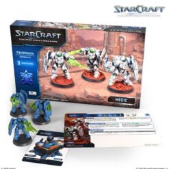 Starcraft Medic - Terran - Expansion Set