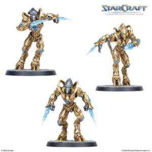 Starcraft Zealot - Protoss - Expansion Set