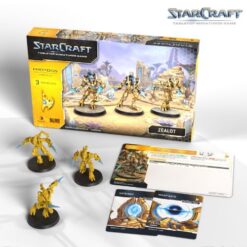 Starcraft Zealot - Protoss - Expansion Set