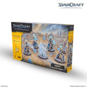 Starcraft Adept - Protoss - Expansion Set