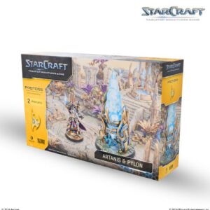 Starcraft Artanis (Hierach) - Protoss - Expansion Set