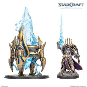 Starcraft Artanis (Hierach) - Protoss - Expansion Set