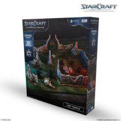 Starcraft Lost Temple - Terrain - Expansion Set