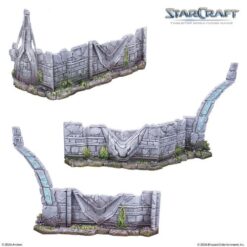 Starcraft Lost Temple - Terrain - Expansion Set