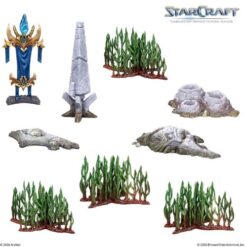 Starcraft Lost Temple - Terrain - Expansion Set