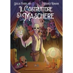 Il Costruttore di Maschere - Volume unico