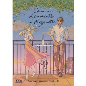 Come un Limoncello a Mezzanotte - Volume unico