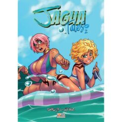 Jagua Tales Vol.2 ITA - Regular Cover