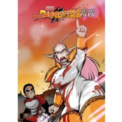 Fantasy Enders - Pandora Secret Files