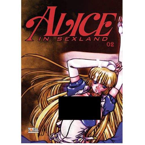 Alice in Sexland: Vol.2