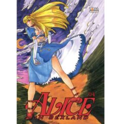 Alice in Sexland: Vol.4