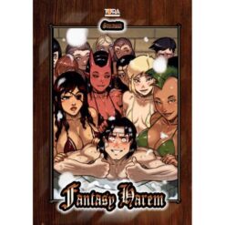 Fantasy Harem ITA - Regular Cover A