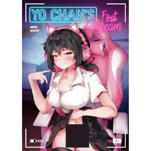 Yo-Chan's First Stream - ITA - Mogiko & Volpescu