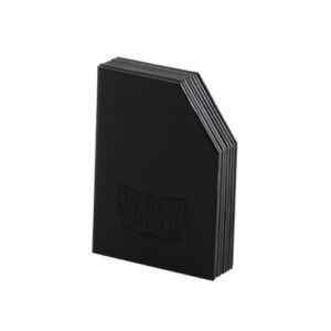 Card Dividers da 8 - Nero - Dragon Shield