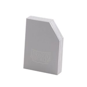 Card Dividers da 8 - Bianco - Dragon Shield