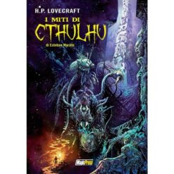 I miti di Cthulhu - di Esteban Maroto