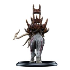 Mumak in Battle Mini Statue 17 cm Lord of the Rings - Weta Workshop