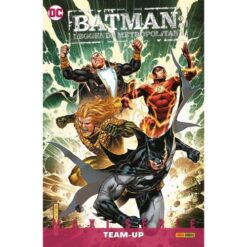 Batman: Leggende Metropolitane 4 Team-up