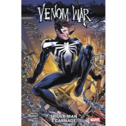 Venom War: Spider-Man e Carnage