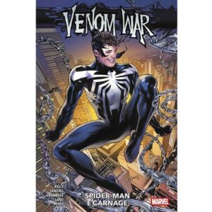 Venom War: Spider-Man e Carnage