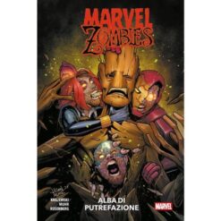 Marvel Zombies - Alba di Putrefazione