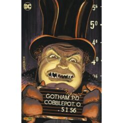 Batman: Il Lungo Halloween - L'Ultimo Halloween Vol. 2 Variant