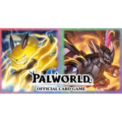 Trial Deck Palworld TD02 Dawn of Palpagos Astegon ENG