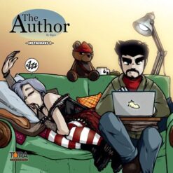 The Author Instagrave 2 - Fosca Edition