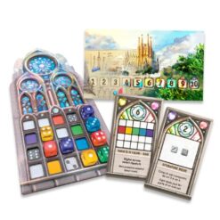 Sagrada - Seconda Edizione