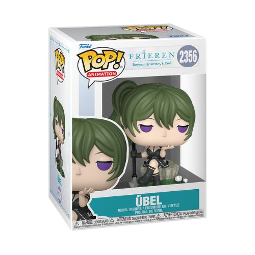 Funko POP! Animation: Frieren: Beyond the Journey's End - Ubel 2356
