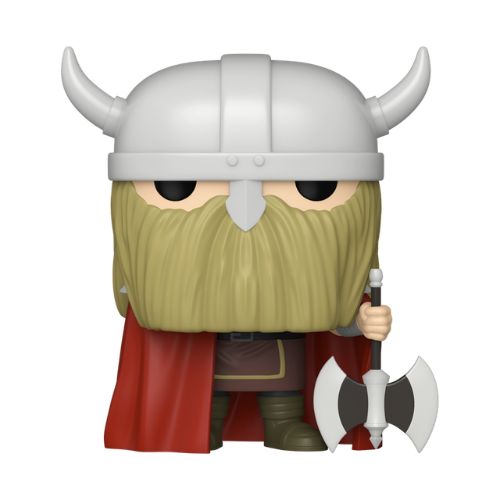 Funko POP! Animation: Frieren: Beyond the Journey's End - Eisen 2359 Limited Edition