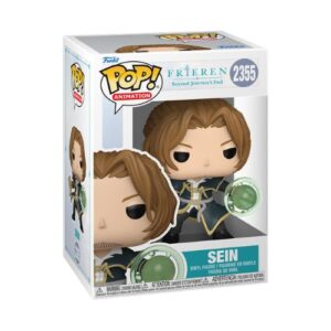 Funko POP! Animation: Frieren: Beyond the Journey's End - Sein 2355