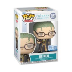 Funko POP! Animation: Frieren: Beyond the Journey's End - Heiter 2197 Limited Edition