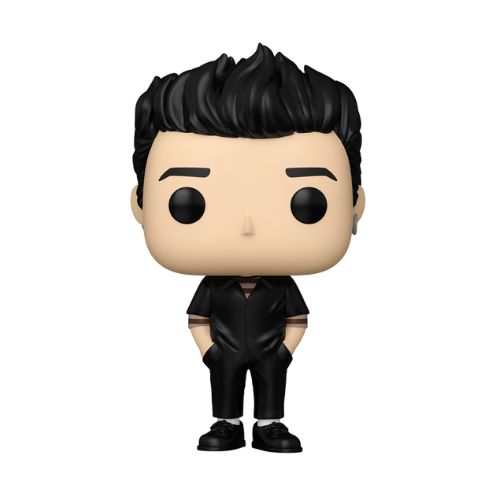 Funko POP! Rocks: Green Day Basket Case - Billie Joe 497