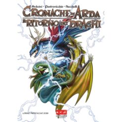 Cronache di Arda: Il Ritorno dei Draghi Regular