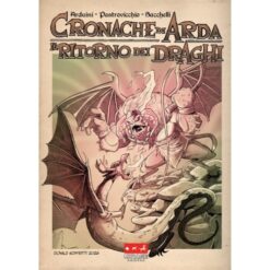 Cronache di Arda: Il Ritorno dei Draghi Variant