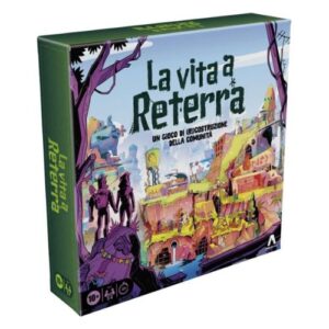 La Vita a Reterra