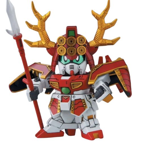Super Deformed - BB343 Sanada Yukimura Gundam