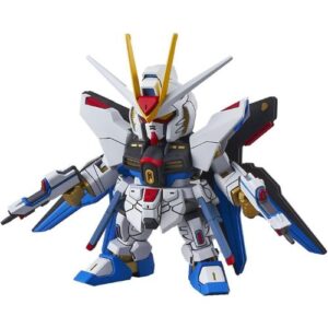 Super Deformed - SD Gundam EX-Standard Strike Freedom Gundam