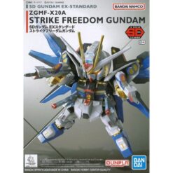 Super Deformed - SD Gundam EX-Standard Strike Freedom Gundam