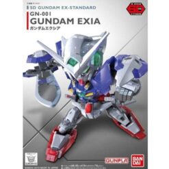 Super Deformed - SD Gundam EX-Standard Exia