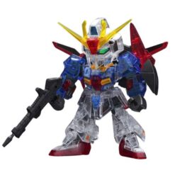 Super Deformed - Gunzeta - Cross Silh