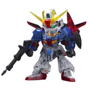 Super Deformed - Gunzeta - Cross Silh