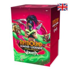 Riftbound: League of Legends TCG - Vendetta Vault Bundle - ENG