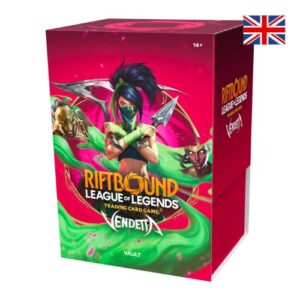 Riftbound: League of Legends TCG - Vendetta Vault Bundle - ENG