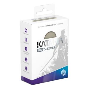 Katana Standard Sleeves Autumn Moon - Ultimate Guard (100 Sleeves)