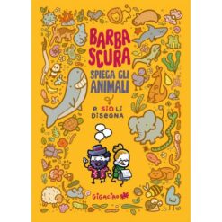 Barbascura Spiega gli Animali (e Sio li Disegna) - Regular