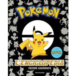 Pokémon. Enciclopedia (edizione aggiornata)